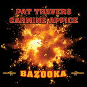 Pat Travers / Carmine Appice - Bazooka - Orange LP レコード 【輸入盤】