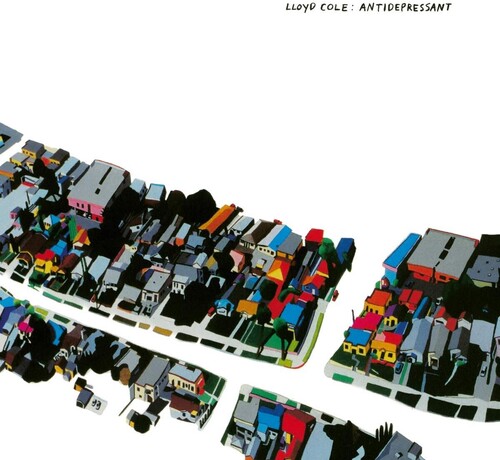 Lloyd Cole - Antidepressant LP レコード 【輸入盤】