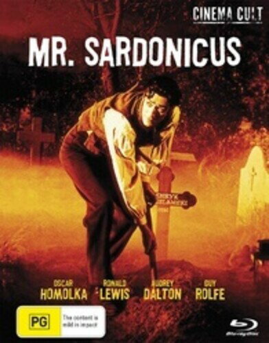 Mr. Sardonicus u[C yAՁz