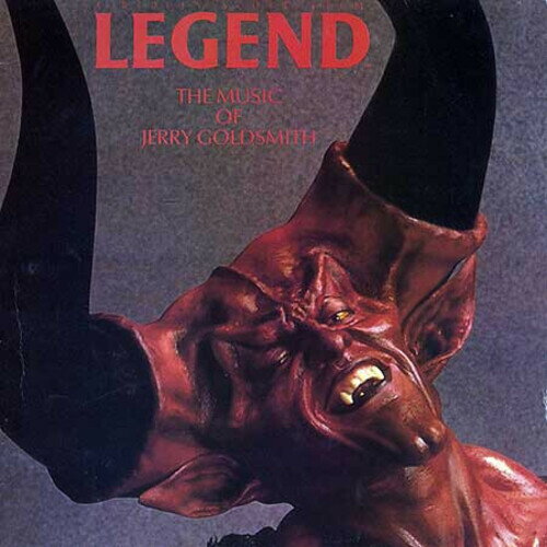 【取寄】ジェリーゴールドスミス Jerry Goldsmith - Legend CD アルバム 【輸入盤】