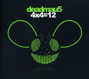 【取寄】Deadmau5 - 4X4=12 CD アルバム 【輸入盤】