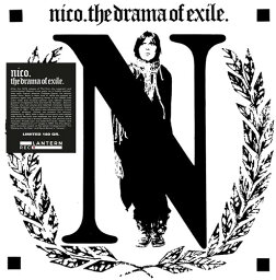 ニコ Nico - The Drama Of Exile LP レコード 【輸入盤】