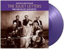 ◆タイトル: Juliet Letters - Limited 180-Gram Purple Colored Vinyl◆アーティスト: Elvis Costello / Brodsky Quartet◆現地発売日: 2022/08/12◆レーベル: Music on Vinyl◆その他スペック: 180グラム/Limited Edition (限定版)/カラーヴァイナル仕様/輸入:オランダElvis Costello / Brodsky Quartet - Juliet Letters - Limited 180-Gram Purple Colored Vinyl LP レコード 【輸入盤】※商品画像はイメージです。デザインの変更等により、実物とは差異がある場合があります。 ※注文後30分間は注文履歴からキャンセルが可能です。当店で注文を確認した後は原則キャンセル不可となります。予めご了承ください。[楽曲リスト]1.1 Deliver Us 1.2 For Other Eyes 1.3 Swine 1.4 Expert Rites 1.5 Dead Letter 1.6 I Almost Had a Weakness 1.7 Why? 1.8 Who Do You Think You Are? 1.9 Taking My Life in Your Hands 1.10 This Offer Is Unrepeatable 1.11 Dear Sweet Filthy World 1.12 The Letter Home 2.1 Jacksons, Monk and Rowe 2.2 This Sad Burlesque 2.3 Romeo's Seance 2.4 I Thought I'd Write to Juliet 2.5 Last Post 2.6 The First to Leave 2.7 Damnation's Cellar 2.8 The Birds Will Still Be SingingLimited 180gm purple colored vinyl LP pressing. The Juliet Letters is the 14th studio album by singer and songwriter Elvis Costello. Originally released in 1993, the critically acclaimed album peaked at No. 18 on the UK album chart.