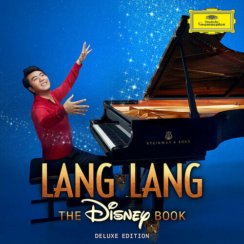 ランラン Lang Lang - The Disney Book, Deluxe Edition CD アルバム 【輸入盤】