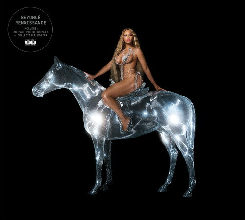 Beyonce - Renaissance CD アルバム 【輸入盤】