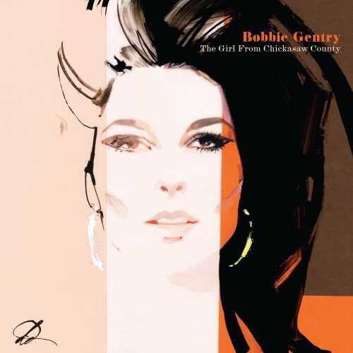 Bobbie Gentry - The Girl From Chickasaw County (Highlights) (2LP / Cut Down) LP R[h yAՁz