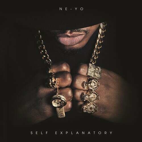 Ne-Yo - Self Explanatory CD アルバム 