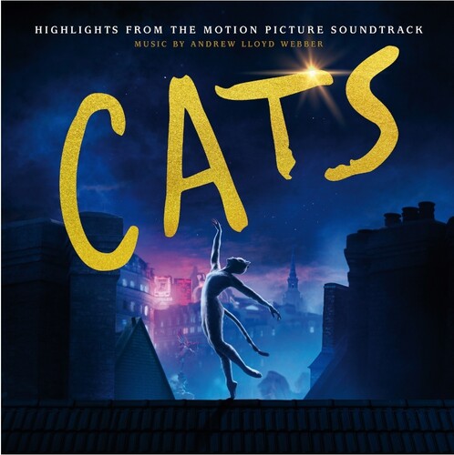 アンドリューロイドウェバー Andrew Lloyd Webber - Cats (Highlights From the Motion Picture Soundtrack) CD アルバム 【輸入盤】