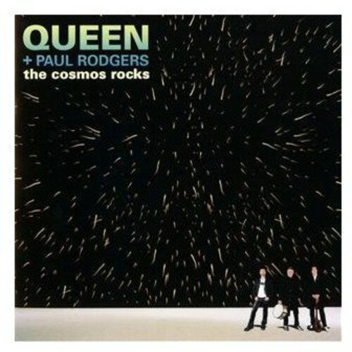 【取寄】Queen / Paul Rodgers - Cosmos Rocks CD アルバム 【輸入盤】