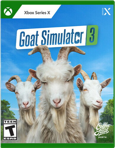 Goat Simulator 3 for Xbox Series X  ͢ ե
