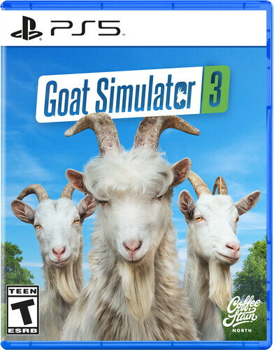 Goat Simulator 3 PS5 kĔ A \tg