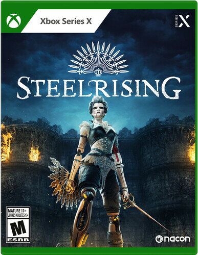 Steelrising for Xbox Series X  ͢ ե