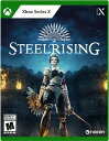 Steelrising for Xbox Series X 北米版 輸入版 ソフト