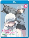 ガールズ パンツァー 最終章 第3話 北米版 BD ブルーレイ 【輸入盤】