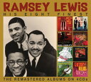 Ramsey Lewis - His Eight Finest LPs CD アルバム 【輸入盤】