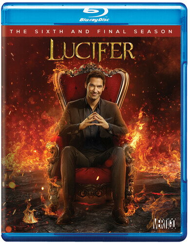 Lucifer: The Sixth and Final Season u[C yAՁz