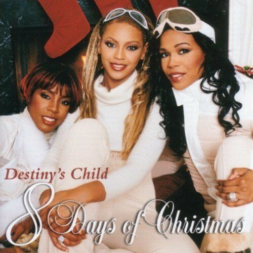 【取寄】デスティニーズチャイルド Destiny's Child - 8 Days of Christmas CD アルバム 【輸入盤】