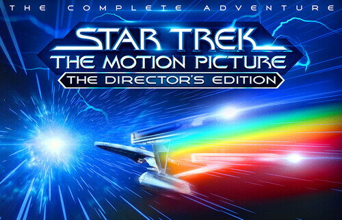 Star Trek: The Motion Picture 4K UHD ブルーレイ 【輸入盤】