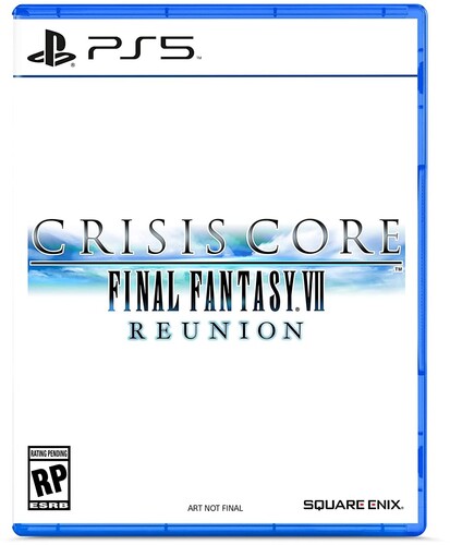 Crisis Core: Final Fantasy VII Reunion PS5 北米版 輸入版 ソフト