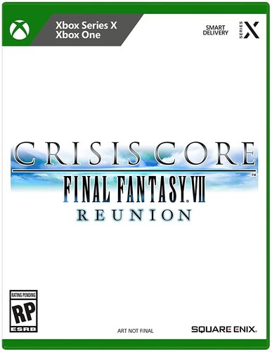 Crisis Core: Final Fantasy VII Reunion Xbox One ＆ Series X 北米版 輸入版 ソフト