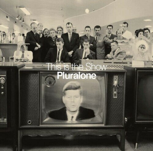 Pluralone - This Is The Show LP レコード 【輸入盤】