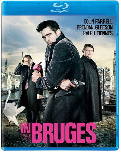 In Bruges ブルーレイ