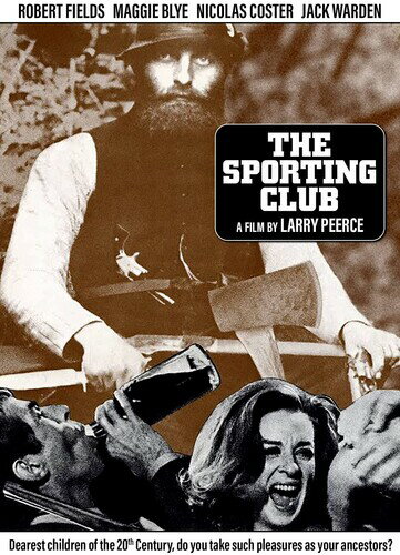 The Sporting Club DVD 【輸入盤】