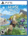 Horse Tales: Emerald Valley Ranch - Day 1 Edition PS5 北米版 輸入版 ソフト
