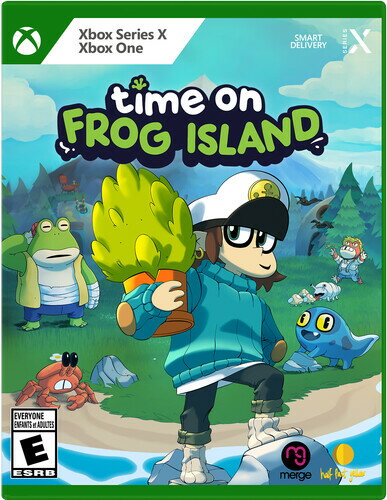 ◆タイトル: Time on Frog Island Xbox One & Series X◆現地発売日: 2022/07/15◆レーティング(ESRB): E・輸入版ソフトはメーカーによる国内サポートの対象外です。当店で実機での動作確認等を行っておりませんので、ご自身でコンテンツや互換性にご留意の上お買い求めください。 ・パッケージ左下に「M」と記載されたタイトルは、北米レーティング(MSRB)において対象年齢17歳以上とされており、相当する表現が含まれています。Time on Frog Island Xbox One & Series X 北米版 輸入版 ソフト※商品画像はイメージです。デザインの変更等により、実物とは差異がある場合があります。 ※注文後30分間は注文履歴からキャンセルが可能です。当店で注文を確認した後は原則キャンセル不可となります。予めご了承ください。