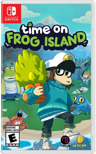 Time on Frog Island jeh[XCb` kĔ A \tg