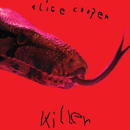 アリスクーパー Alice Cooper - Killer LP レコード 【輸入盤】