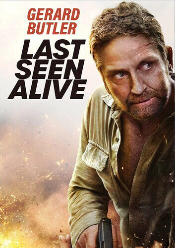 Last Seen Alive DVD 【輸入盤】
