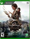 Syberia: The World Before - Limited Edition Xbox One & Series X 北米版 輸入版 ソフト