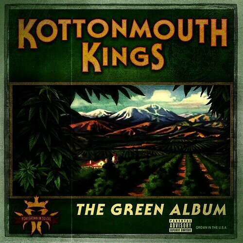 ◆タイトル: The Green Album◆アーティスト: Kottonmouth Kings◆現地発売日: 2022/09/16◆レーベル: Cleopatra◆その他スペック: リイシュー（復刻・再発盤)Kottonmouth Kings - The Green Album CD アルバム 【輸入盤】※商品画像はイメージです。デザインの変更等により、実物とは差異がある場合があります。 ※注文後30分間は注文履歴からキャンセルが可能です。当店で注文を確認した後は原則キャンセル不可となります。予めご了承ください。[楽曲リスト]1.1 Legacy 1.2 Blaze of Glory 1.3 Rock Like Us 1.4 Trippin 1.5 Pack Your Bowls 1.6 K.O.T.T.O.N.M.O.U.T.H. Song 1.7 Don't Give a Fuck 1.8 Happy 1.9 Where I'm Going? 1.10 Puff N Tuff 1.11 Stand 1.12 Super Hero 1.13 Freeworld Feat. Brother J 1.14 What U in 4 1.15 Sex Toy Feat. Tech N9Ne 1.16 Rainfall 1.17 So Cal 1.18 Green Grass Feat. the Dirtball 1.19 Time 1.20 Plant a Seed 1.21 High Hopes 1.22 Take a Ride - D-Loc Feat. Judge D 1.23 Spark It Up 1.24 Problem Addict Feat. Tech N9Ne 1.25 Miss Smokey - D-Loc Feat. Johnny Richter 1.26 Bubblin' 1.27 Stoner Bitch - Potluck Feat. Kottonmouth Kings 1.28 High Fidelity - Daddy X 1.29 Had Enough 1.30 All Hooked on Something 1.31 Inhale to the Chief - PakelikaThe Beatles had The White Album, Metallica had The Black Album, Jay-Z had The Grey album - and the hip hop/hybrid collective Kottonmouth Kings unleashed The Green Album in 2008! The KMK boys pull out all the stops for this epic journey with guest appearances from Tech N9ne, The Dirtball, Brother J and more! This deluxe reissue includes the first ever vinyl pressing of the album in a superb gatefold jacket as well as a full disc of bonus tracks for CD lovers!