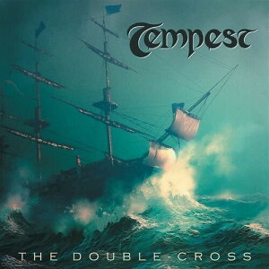 Tempest - The Double-cross - Aqua Marble LP レコード 【輸入盤】