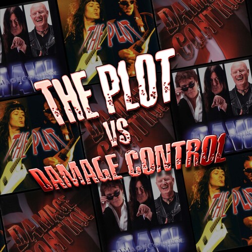 Plot vs Damage Control ( Way / Schenker ) - 2003-2009 CD アルバム 【輸入盤】