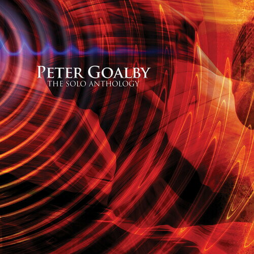 Peter Goalby - Solo Anthology CD アルバム 【輸入盤】