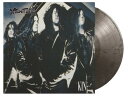 Xentrix - Kin - Limited 180-Gram 'Blade Bullet' Colored Vinyl LP R[h yAՁz