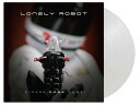Lonely Robot - Please Come Home - Limited Gatefold, 180-Gram Solid White Colored Vinyl LP R[h yAՁz