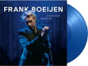 Frank Boeijen - Subliem Gebaar - Limited Gatefold, 180-Gram Transparent Blue Colored Vinyl LP レコード 
