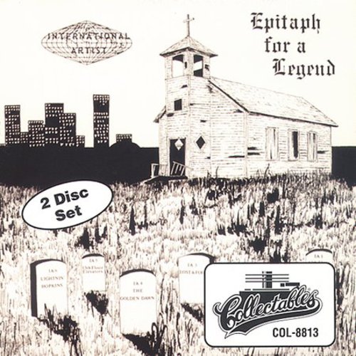 【取寄】Epitaph for a Legend / Various - Epitaph for a Legend CD アルバム 【輸入盤】