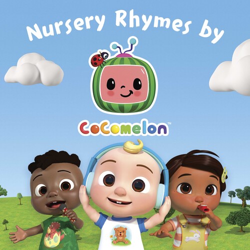 Cocomelon - Nursery Rhymes By Cocomelon CD アルバム 【輸入盤】