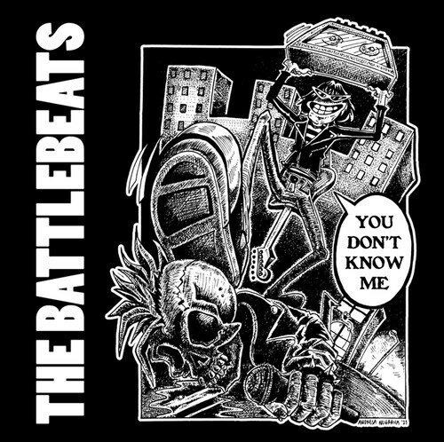 Battlebeats - You Don't Know Me レコード (7inchシングル)