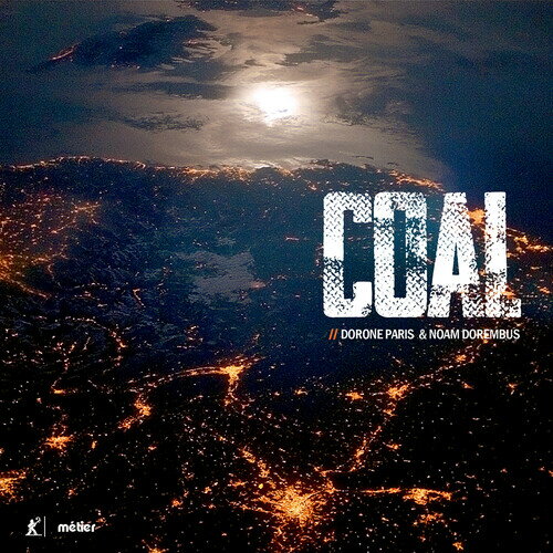 Paris / Dorembus / Kedar - Coal CD アルバム 【輸入盤】