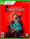 Alfred Hitchcock - Vertigo - Limited Edition Xbox One & Series X 北米版 輸入版 ソフト