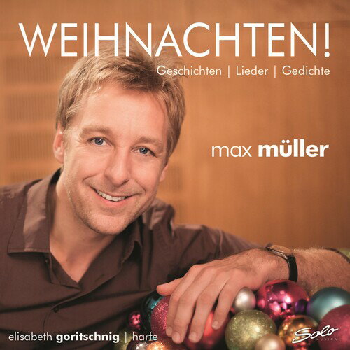 Burke / Muller / Goritschnig - Weihnachten CD アルバム 【輸入盤】