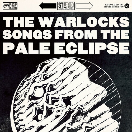 Warlocks - Songs From The Pale Eclipse - Red LP レコード 【輸入盤】