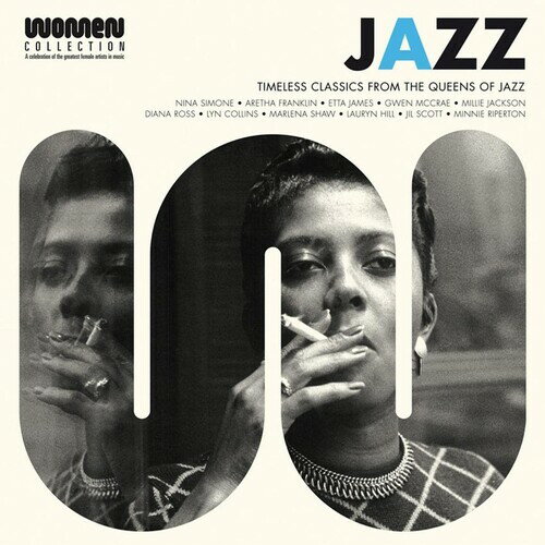 Jazz Women / Various - Jazz Women LP レコード 【輸入盤】