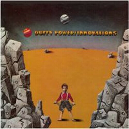 【取寄】Duffy Power - Innovations - Expanded CD アルバム 【輸入盤】