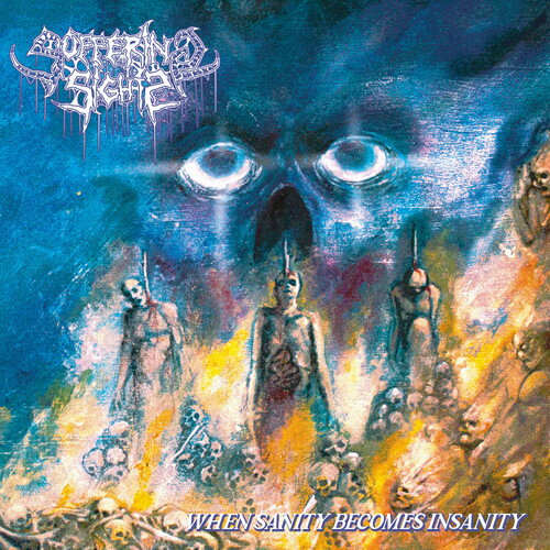 ◆タイトル: When Sanity Becomes Insanity◆アーティスト: Suffering Sight◆現地発売日: 2022/09/09◆レーベル: Dying Victim ProductSuffering Sight - When Sanity Becomes Insanity LP レコード 【輸入盤】※商品画像はイメージです。デザインの変更等により、実物とは差異がある場合があります。 ※注文後30分間は注文履歴からキャンセルが可能です。当店で注文を確認した後は原則キャンセル不可となります。予めご了承ください。[楽曲リスト]One of the best-kept secrets in the forever-burning Chilean underground, Santiago's SUFFERING SIGHTS formed in 2017 and have been steadily building their sound across a successive stream of two demos and most recently an EP. When Sanity Becomes Insanity is a feverish blast of deathrashing metal in the vein of later Possessed, Dark Angel, Texas' Devastation, and even '80s Death.